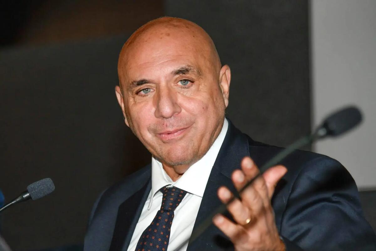 Università della Calabria, lezione di Uricchio al Master in Intelligence: “I dazi tornati al centro del potere globale” - 