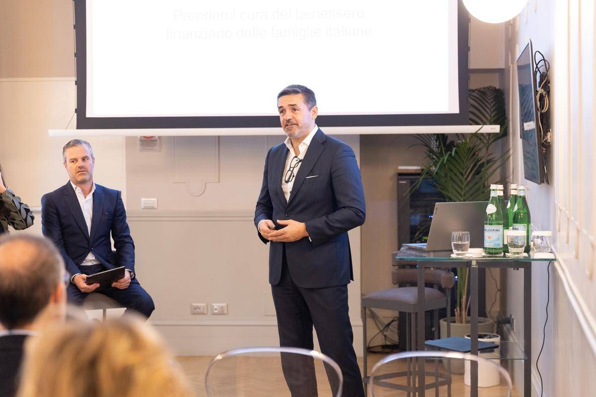 Ferreira (Chief Internationalization Officer Dr. Finanza): "In Italia giochiamo partita a lungo termine" - 