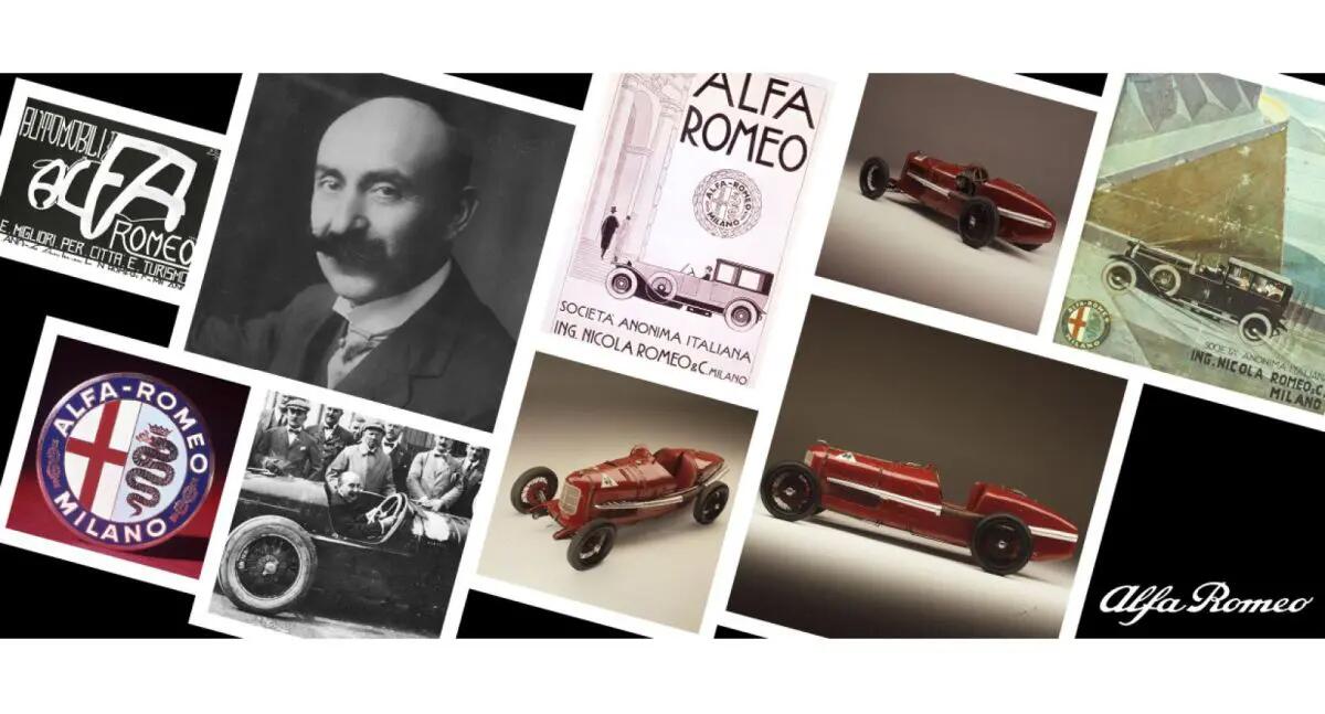 150 anni fa nasceva Nicola Romeo, l’uomo alle origini di Alfa Romeo - 