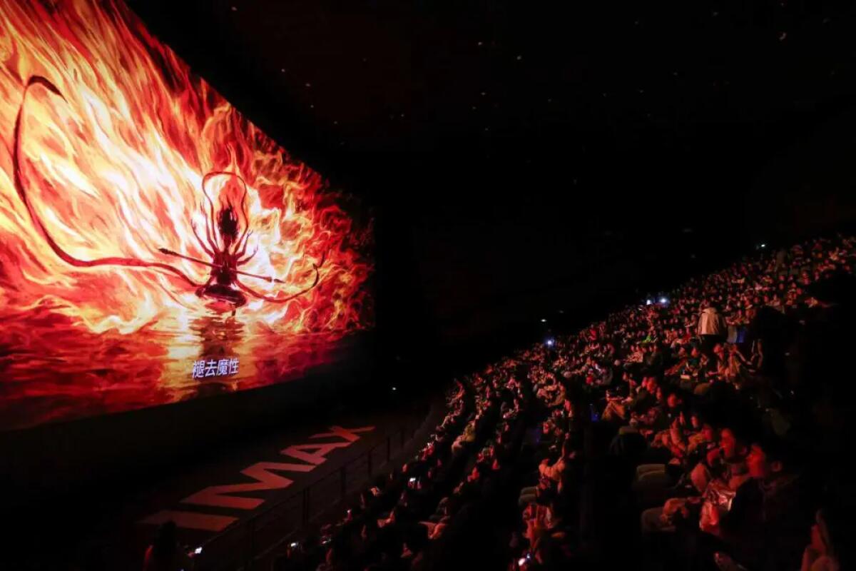 Cina, Ne Zha 2 supera Titanic e diventa il quarto film al mondo per incassi - 