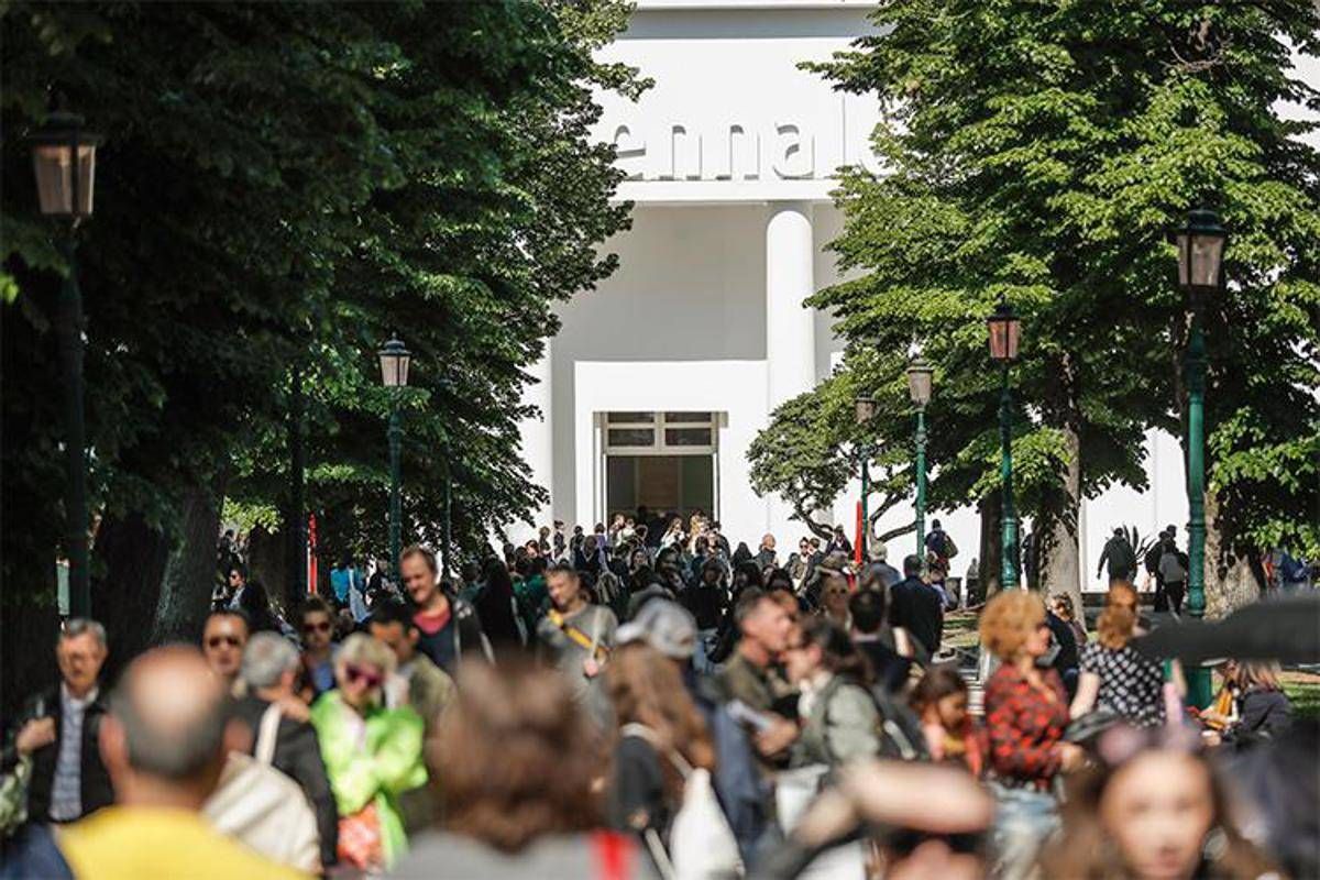 Biennale Arte, riprese ispezioni del ministero a Ca' Giustinian - 