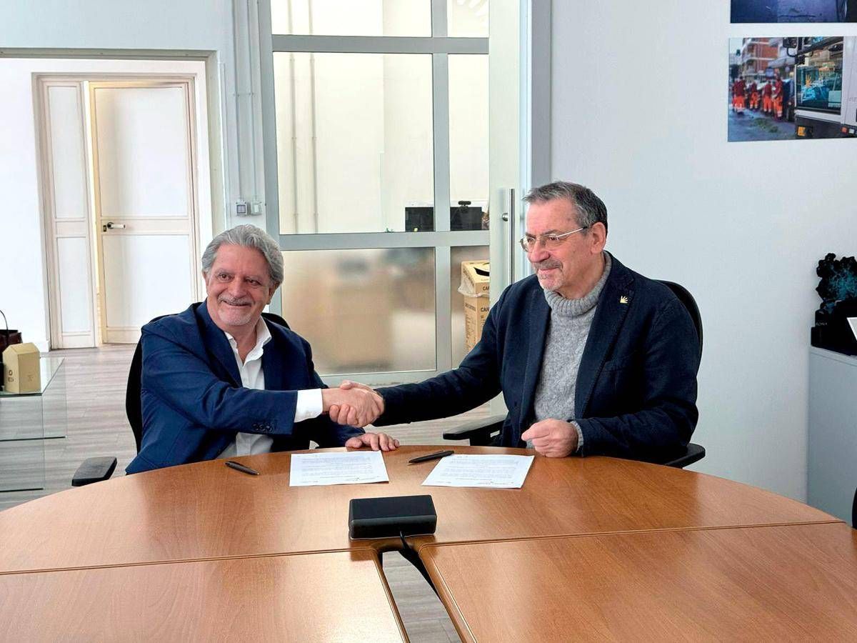 Rifiuti, Ama e Open Fiber insieme per gestione hi-tech - 