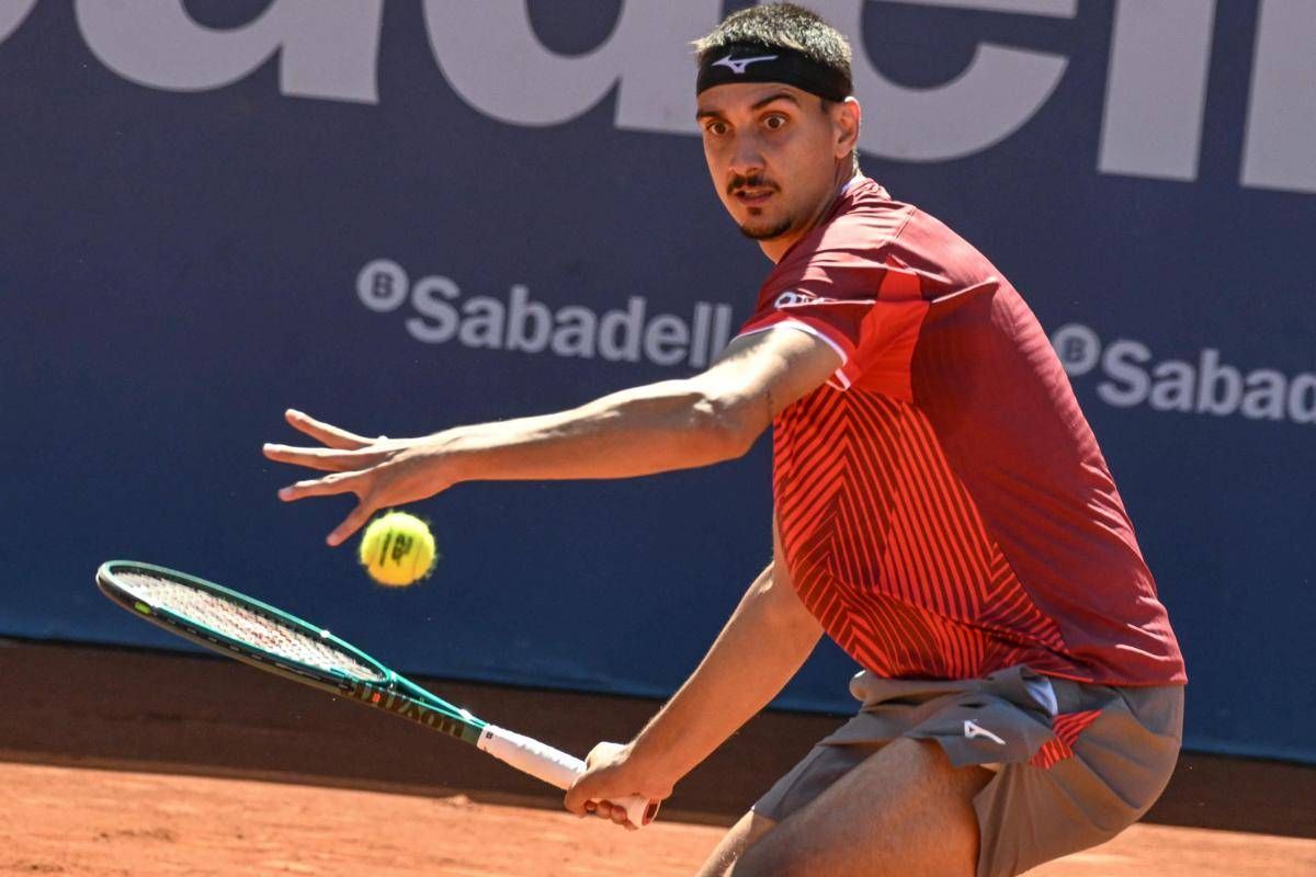 Atp Madrid, dopo Bellucci e Berrettini fuori anche Sonego al primo turno - 