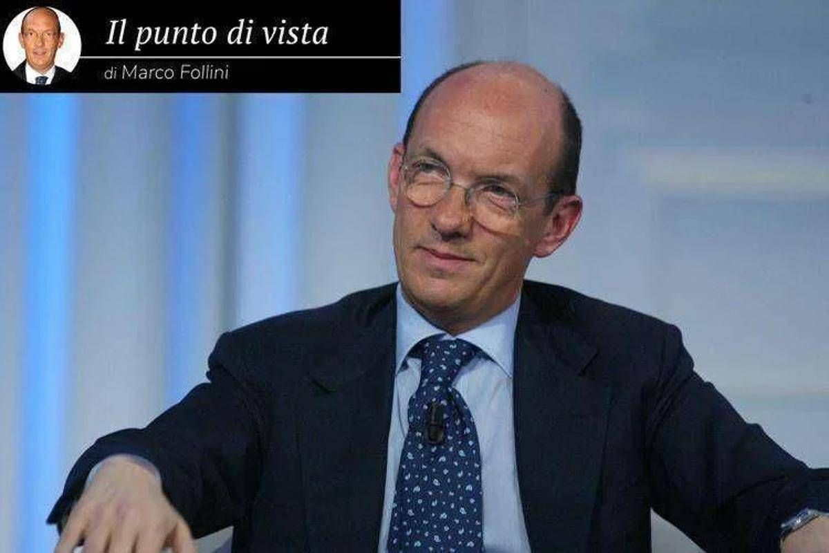 Forza Italia, Follini: "Famiglia Berlusconi 'vede' nuova mappa in caso pareggio a elezioni" - 