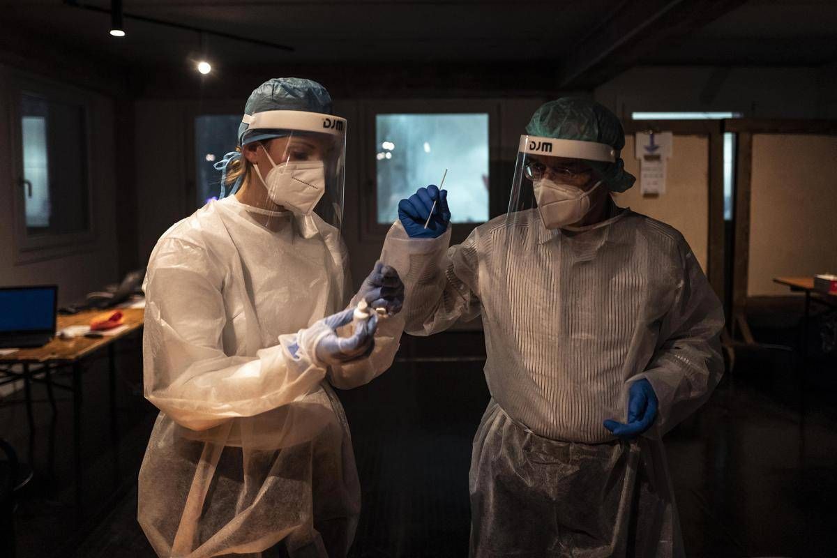 Batterio invade il mondo: la maxi simulazione Oms rivela cosa potrebbe accadere - 