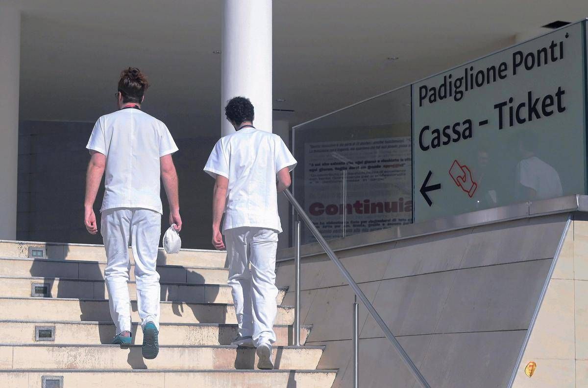 Infermieri introvabili, si cercano all'estero: boom di arrivi da Tunisia, India e Paraguay﻿ - 