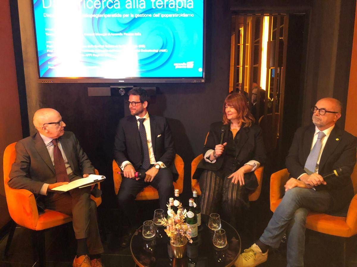 Ipoparatiroidismo, Aifa approva in Italia la rimborsabilità di palopegteriparatide - 