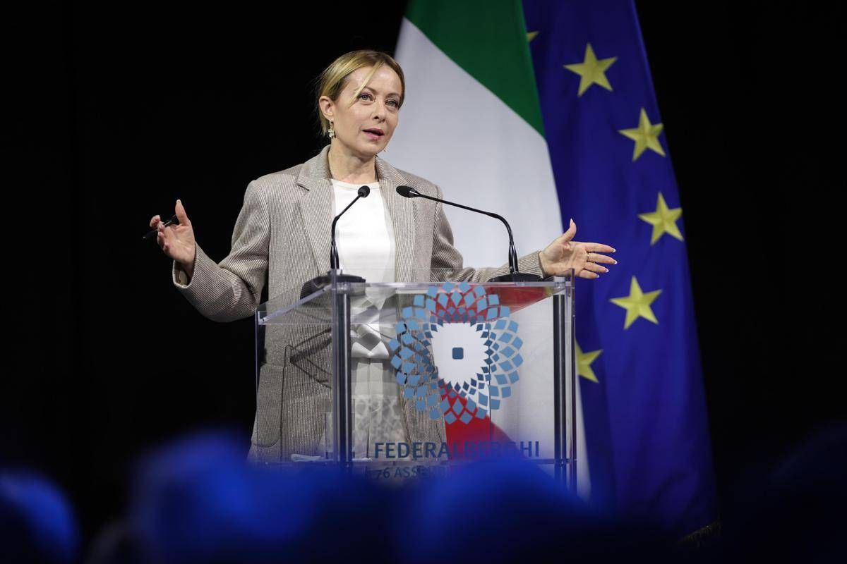 Iran, Meloni: "Quadro cambia continuamente, al lavoro su stabilizzazione e crisi energetica" - 