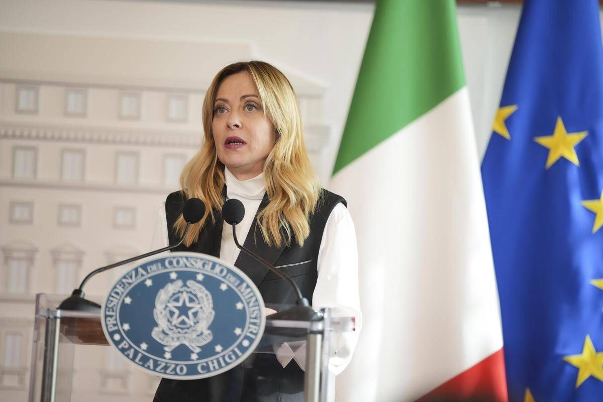 Attacco tv a Meloni, padiglione Russia Biennale: "Offese vergognose, solidarietà a premier" - 