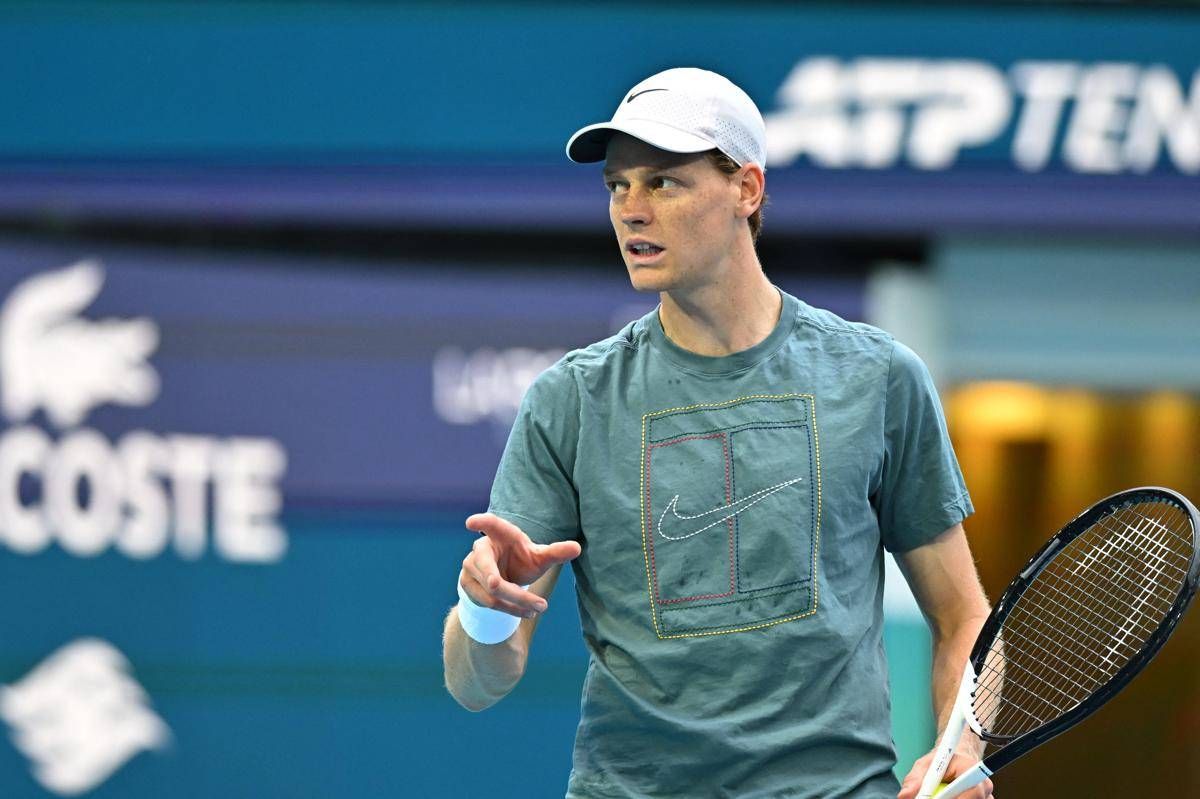 Montecarlo, Sinner si ritira dal torneo di doppio: cos'è successo - 