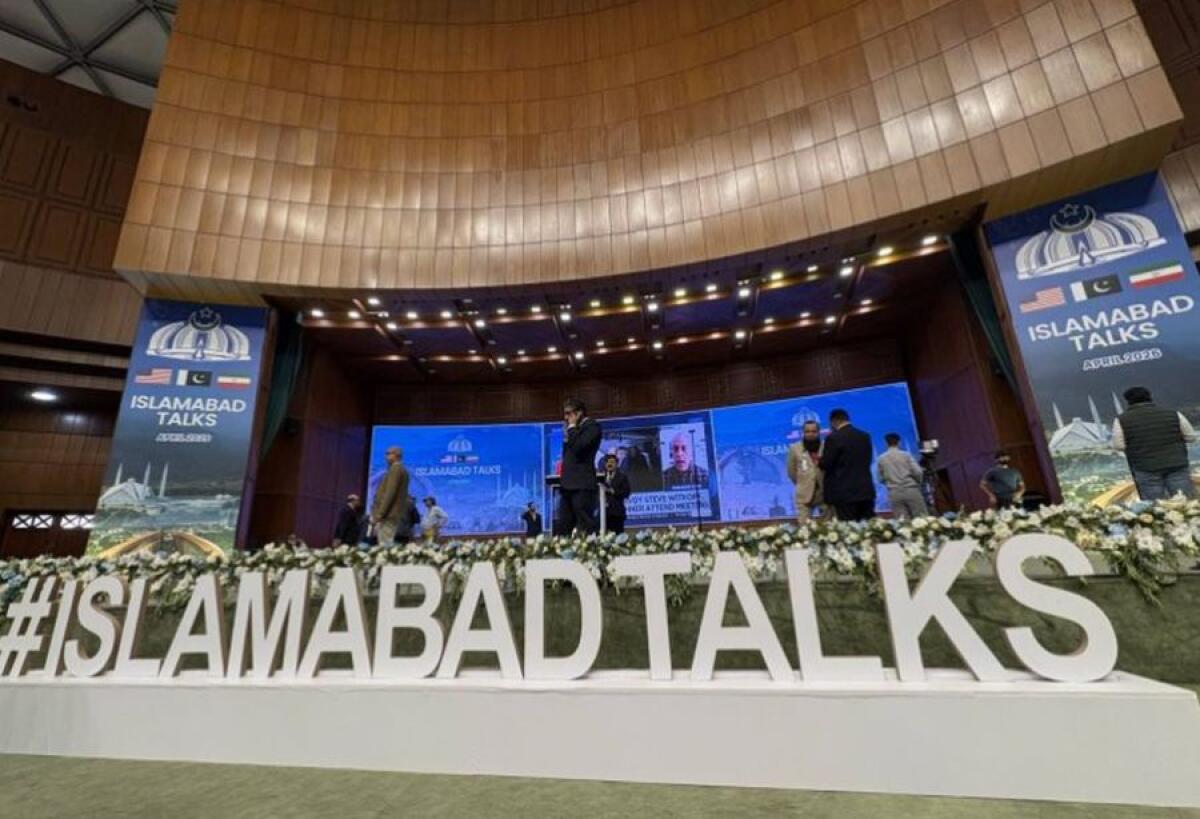 Il Pakistan propone di ospitare secondo round di negoziati tra Iran e Usa - 