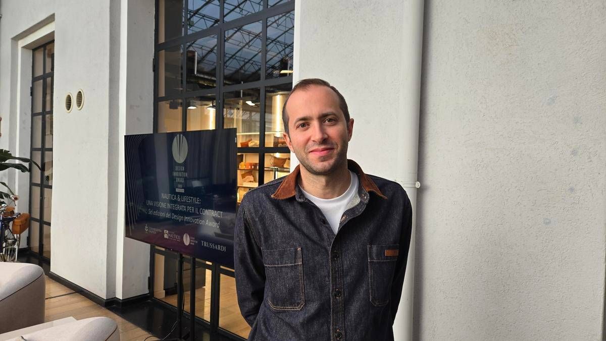 Design, Racca (Trussardi): "Partnership con nautica racconta eleganza italiana" - 
