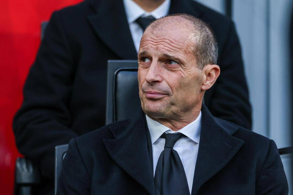 Allegri: "Io ct della Nazionale? Sono al Milan e mi piacerebbe fare la Champions" - 