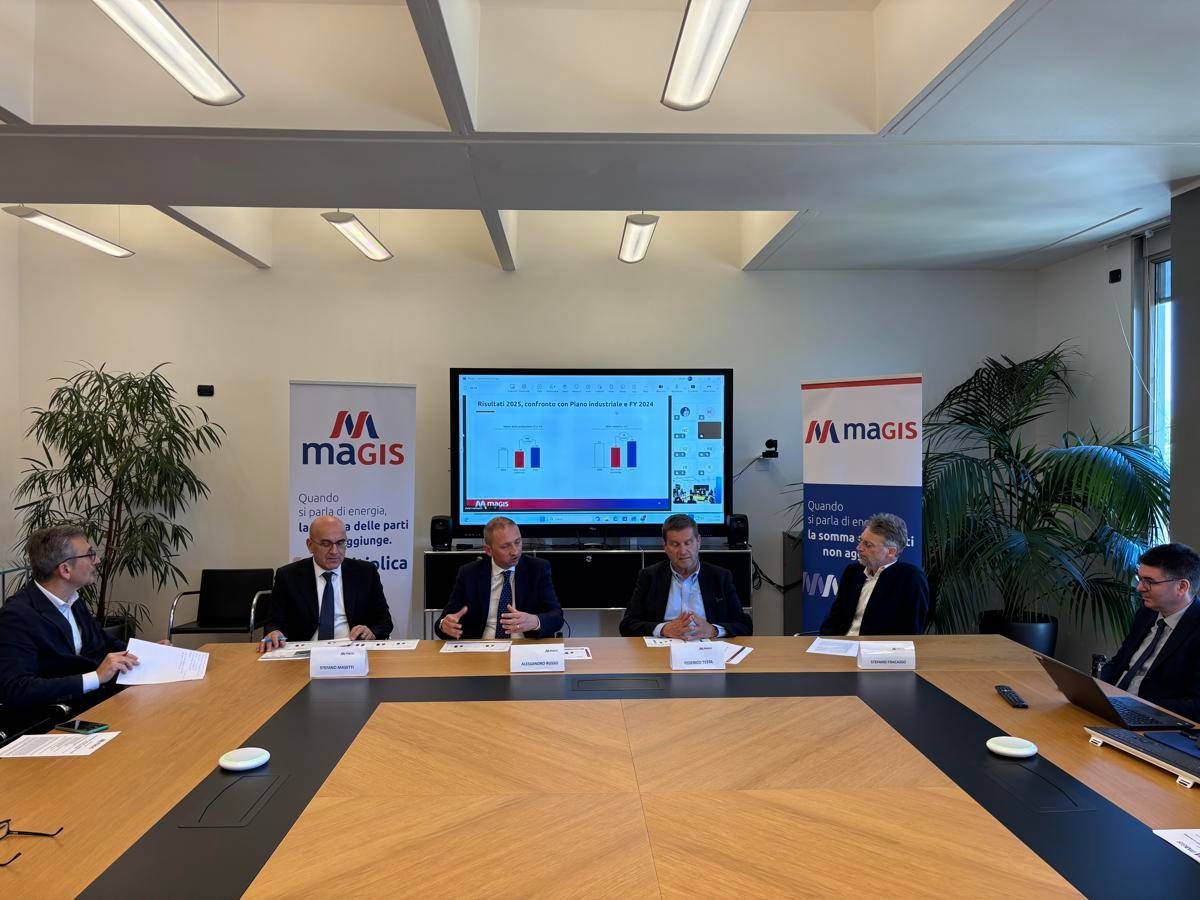 Gruppo Magis: nel 2025 utile netto a 58 mln (+9,4%), ebitda a 204 mln (+14%) - 