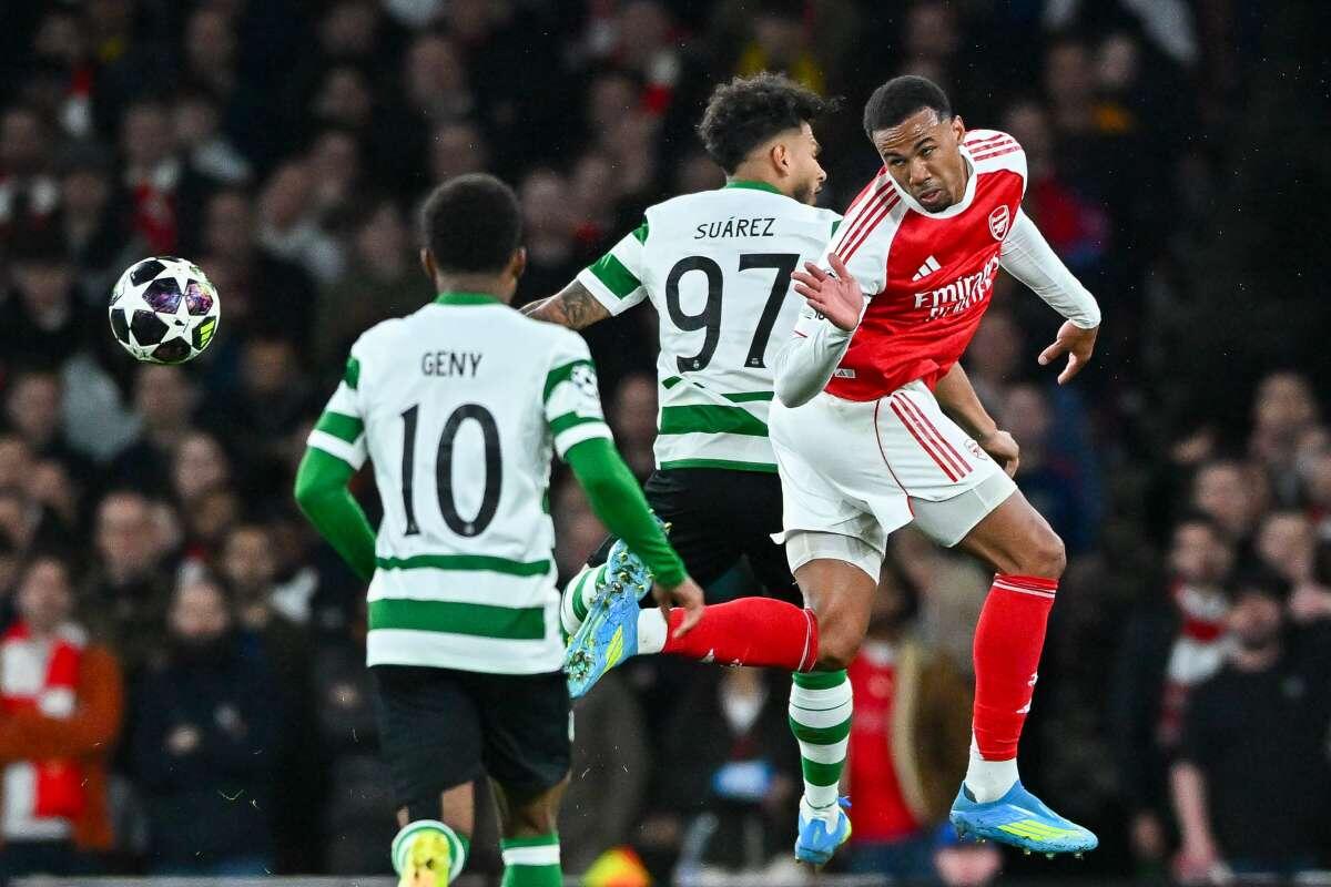 Arsenal-Sporting Lisbona 0-0, Gunners in semifinale di Champions - 