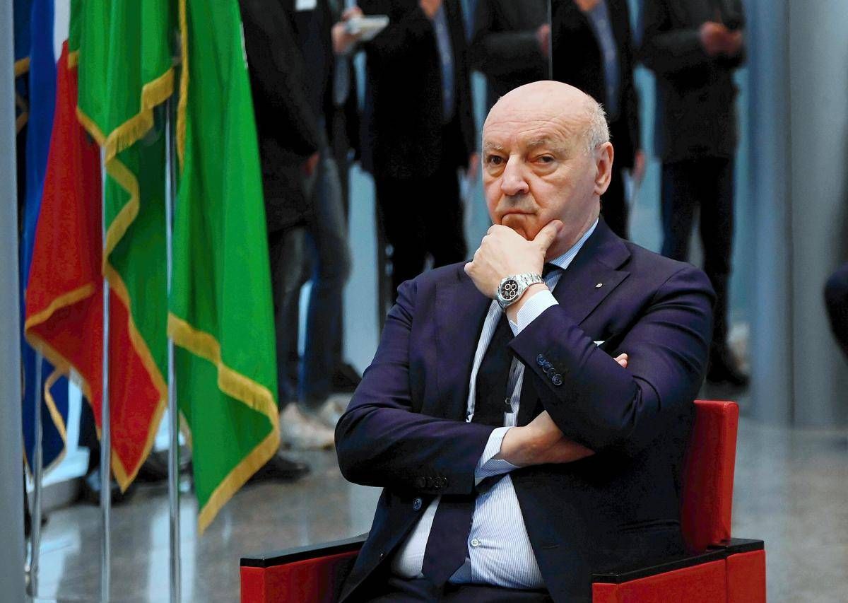 Marotta e la bufera Rocchi: "Inter non ha arbitri graditi o sgraditi" - 