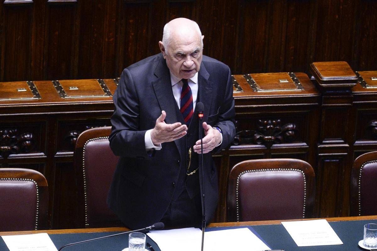 Nordio: "No a reintroduzione reato di abuso di ufficio. Parlare di modeste mazzette non è bestemmia" - 