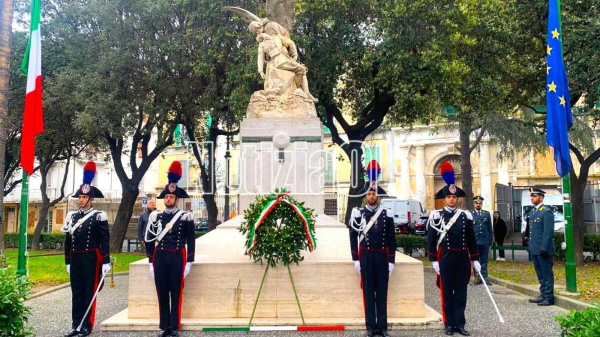 25 Aprile a Crotone, cerimonia e modifiche alla viabilità - Foto: Redazione 