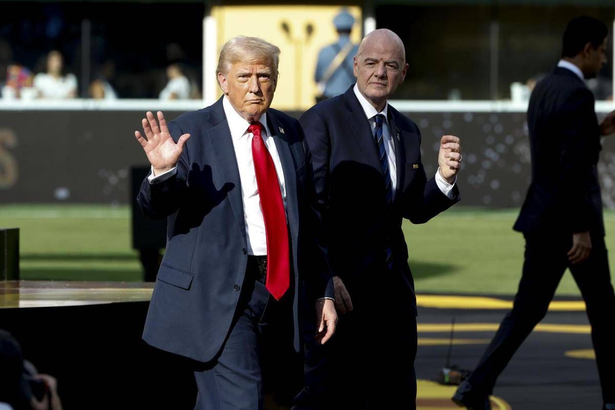 Italia ai Mondiali? L'inviato Usa Zampolli dopo 'no' di Trump: "Incrocio le dita, si può sognare" - 