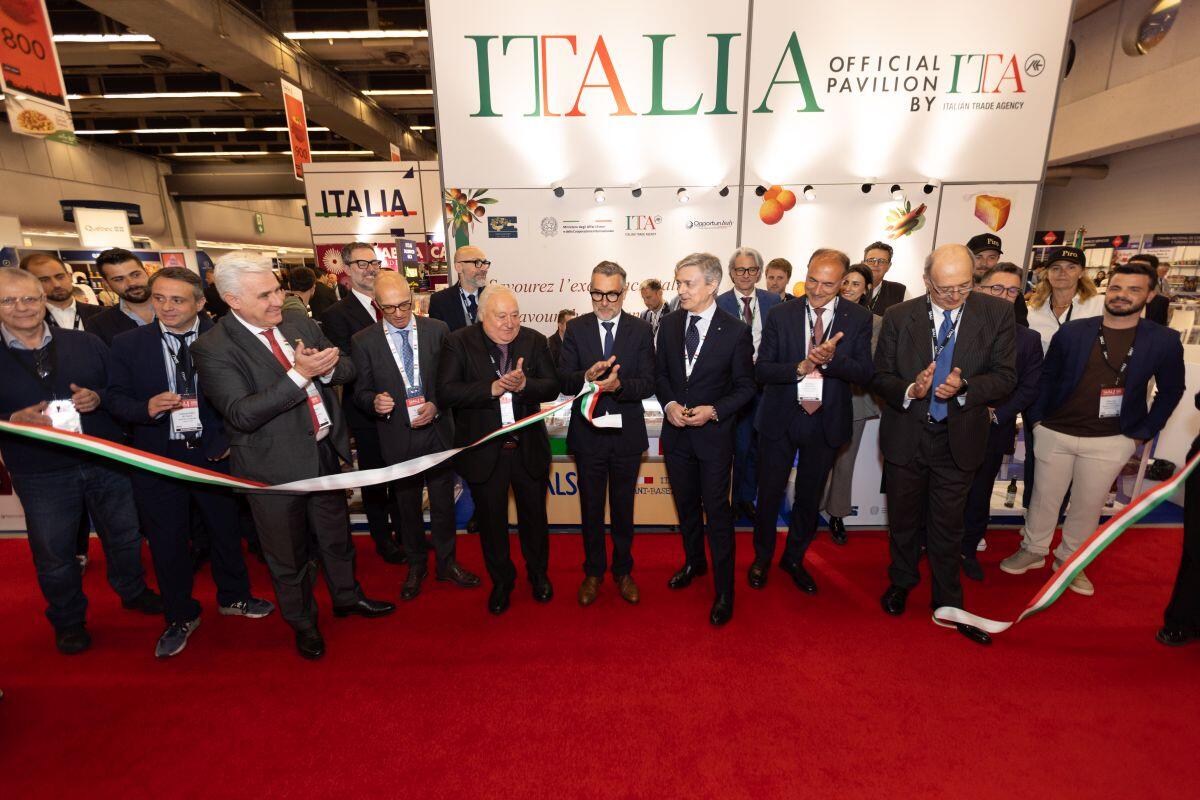 SIAL Canada, il Made in Italy rafforza la sua presenza in Nord America - 