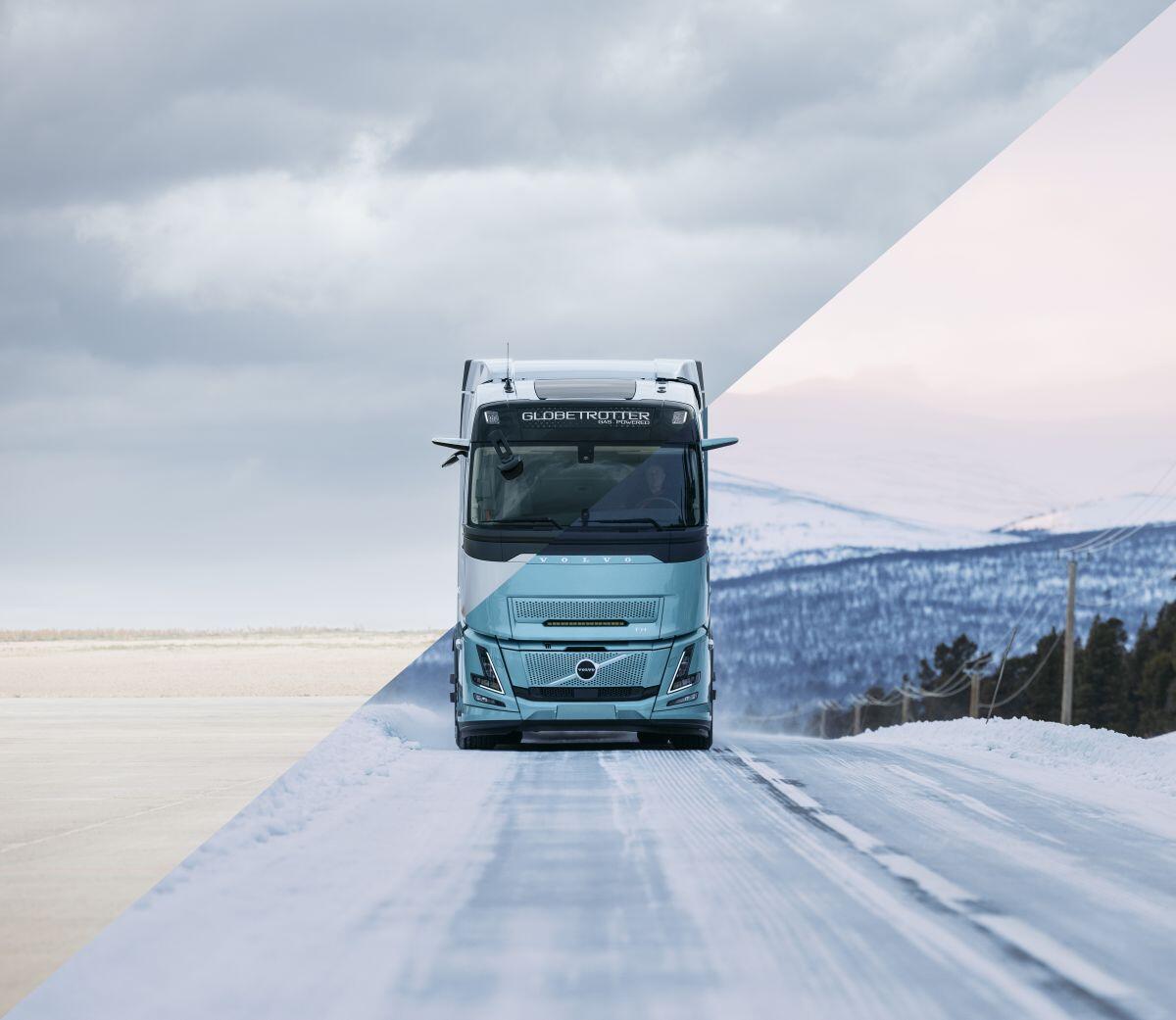 Volvo Trucks, un impegno costante verso un futuro a zero emissioni - 