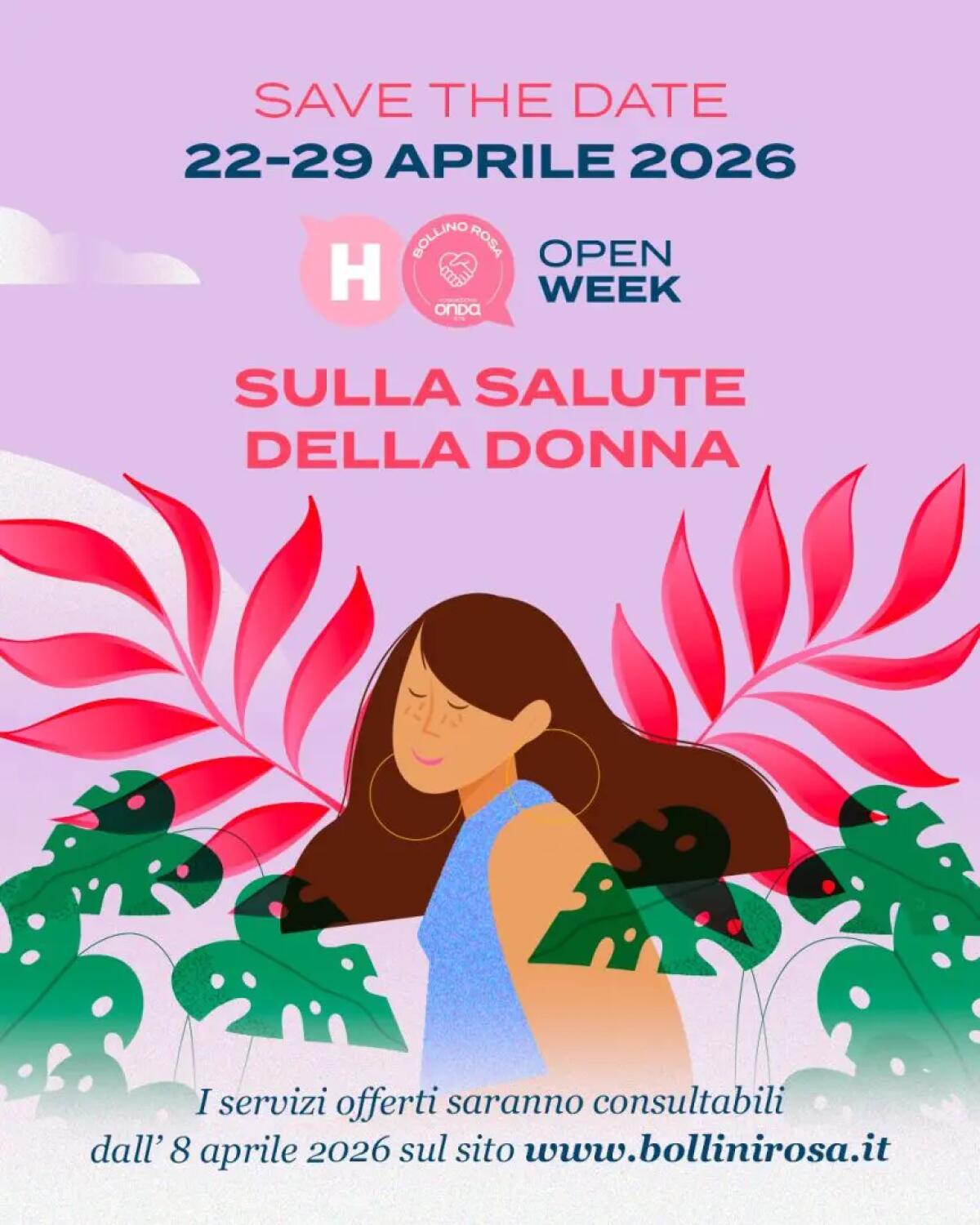 Prevenzione in rosa, Villa Serena apre le porte a visite gratuite a Palermo - 