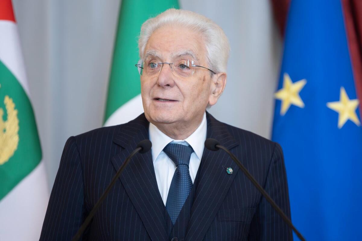 Mattarella “Messaggio del Papa mette in guardia dal pericolo dell’autoesaltazione” - 