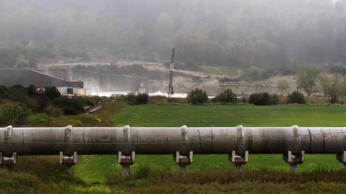 Maltempo, in Molise diga del Liscione a rischio esondazione. In Puglia preoccupano i fiumi Cervaro e Fortore - 