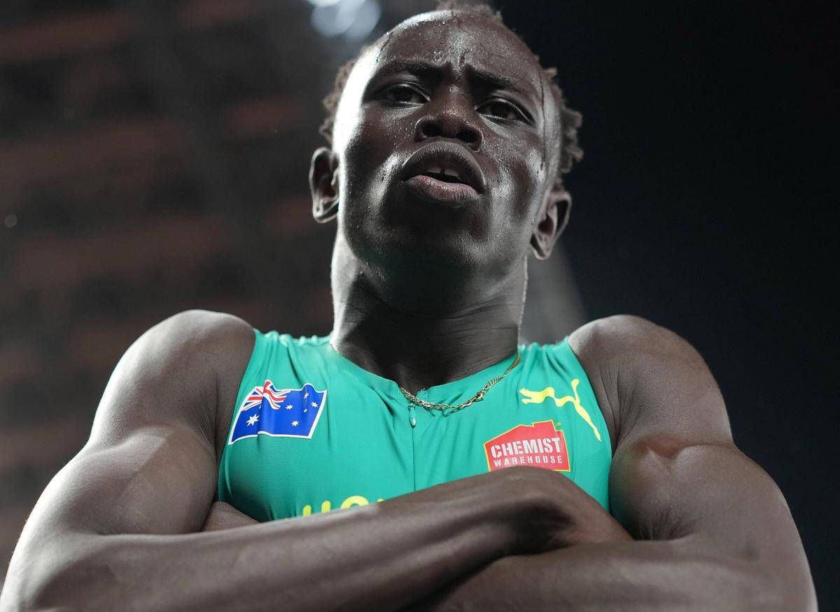 Gout Gout da record, il baby fenomeno dell’atletica vola nei 200 - 