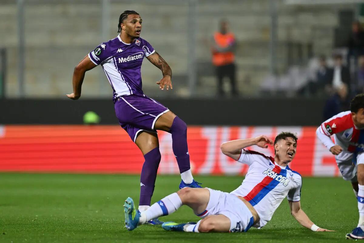 La Fiorentina batte 2-1 il Crystal Palace ma dice addio alla Conference - 