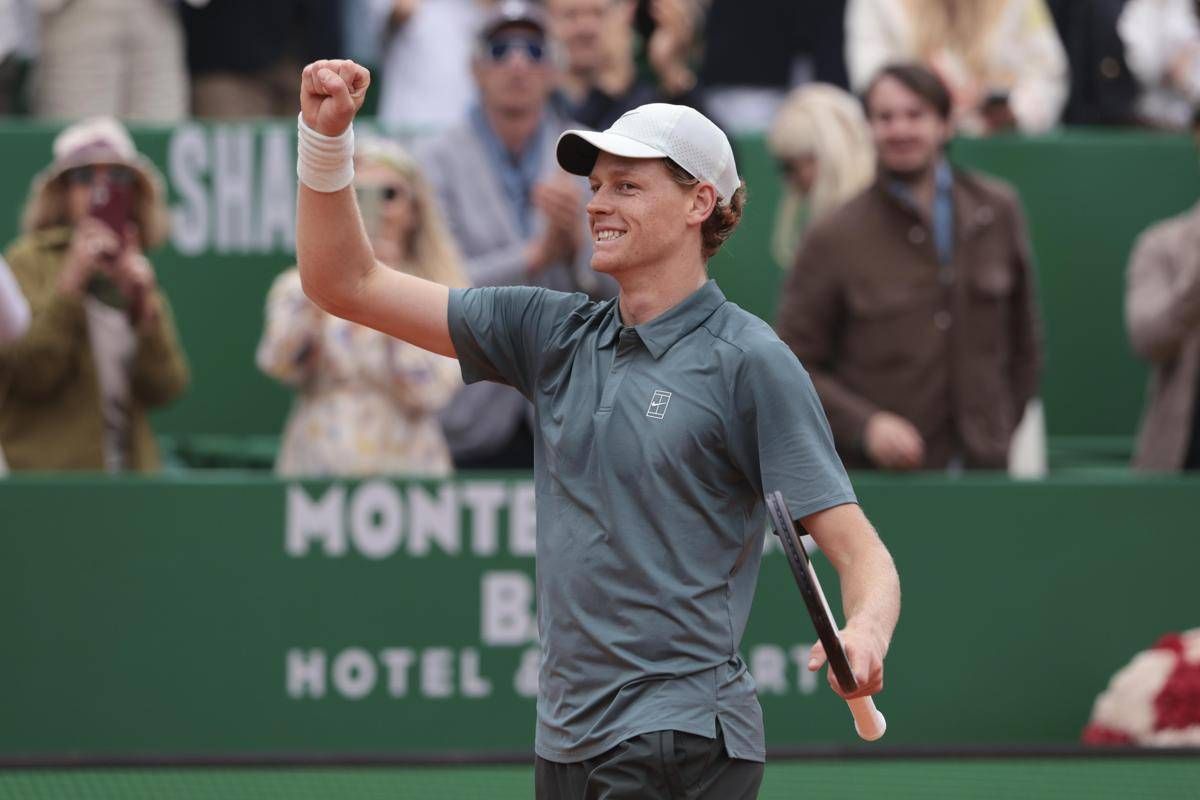 Sinner-Jodar oggi a Madrid: orario, precedenti e dove vederla in tv - 