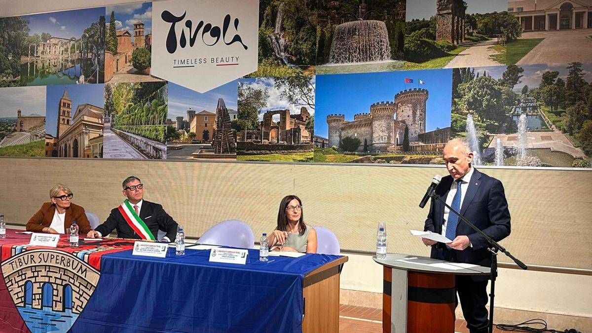 Università Tor Vergata porta a Tivoli corso in Turismo sostenibile e valorizzazione patrimonio culturale - 