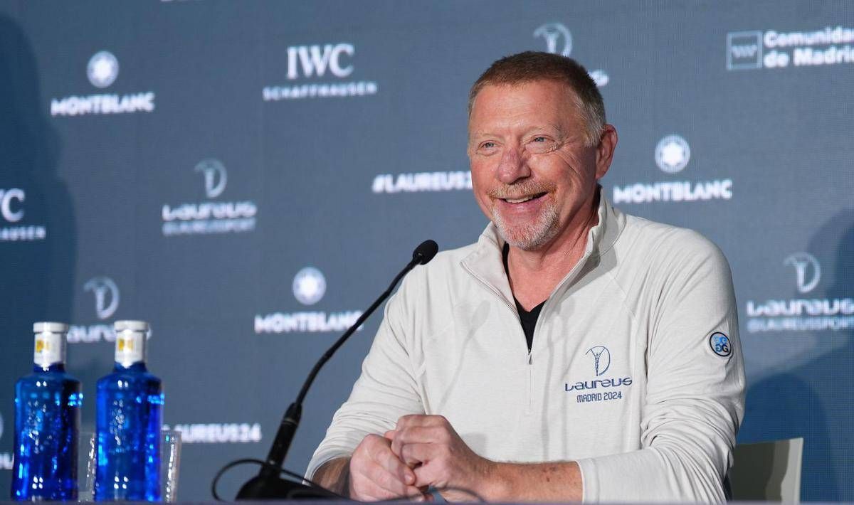 Becker: "Sinner superstar fondamentale per il tennis italiano, il calcio prenda esempio" - 