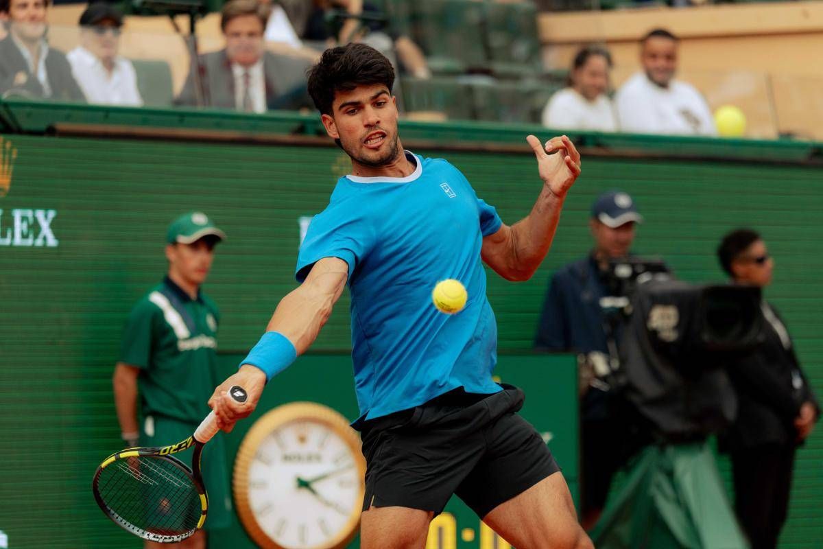 Alcaraz: "Sinner assente a Barcellona? Non sentirò la sua mancanza" - 