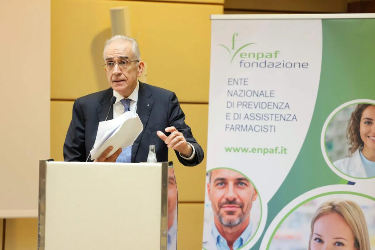 Enpaf approva il bilancio 2025, Pace: “Conti in ordine e attivo robusto, ma è il tempo del cambiamento” - 