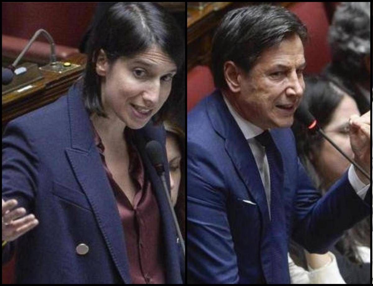 La sfida di Schlein a Meloni nel faccia a faccia in Aula. Conte: "Premier racconta realtà mitologica" - 