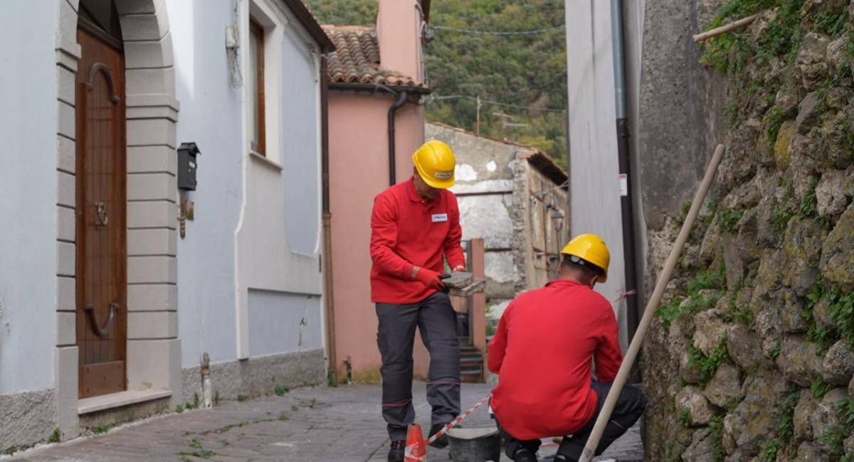 FiberCop porta la fibra ultra veloce nel borgo storico di Maratea nel rispetto del patrimonio - 