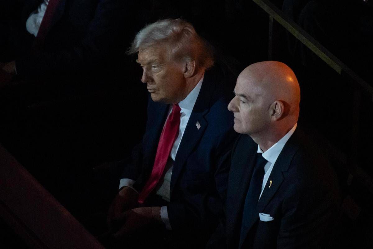 Italia ai Mondiali? L'inviato Usa Zampolli: "Più del 50% di possibilità, decidono Trump e Infantino" - 