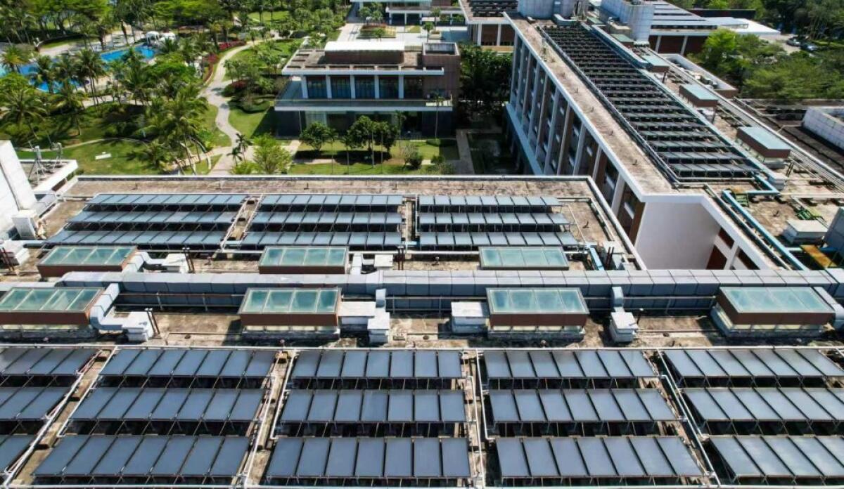 Cina, la crescita delle energie rinnovabili rafforza la resilienza dell’export - 