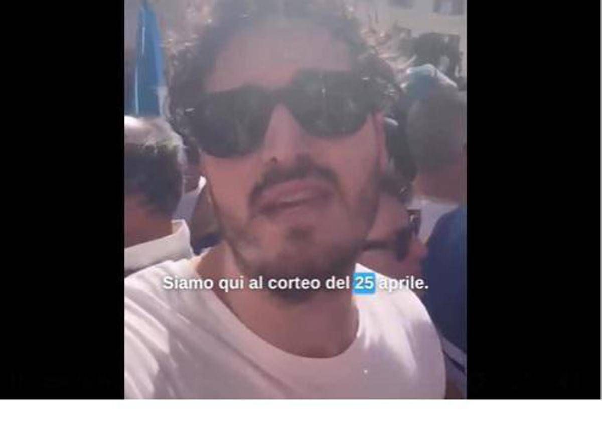 25 aprile, militanti Pld bloccati a Milano dai pro Pal: "Diritto a manifestare messo in crisi da estremisti" - 