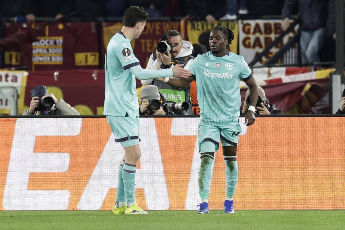 Aston Villa-Bologna: orario, probabili formazioni e dove vederla in tv - 