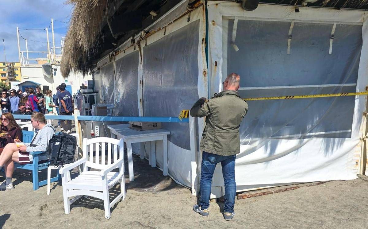 Ostia, sigilli a una parte dello stabilimento Capanno. I gestori: ''Siamo regolarmente aperti'' - 