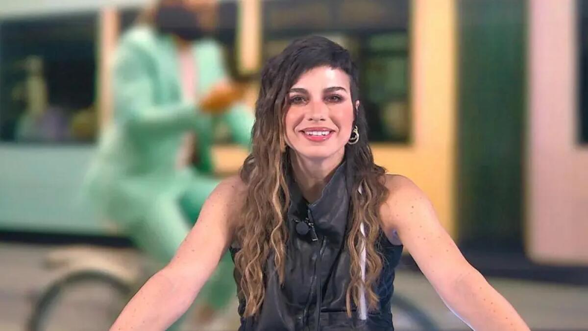 Dolcenera “Con il videoclip di ‘My Lovè racconto il rapporto tra uomo e ia” - 