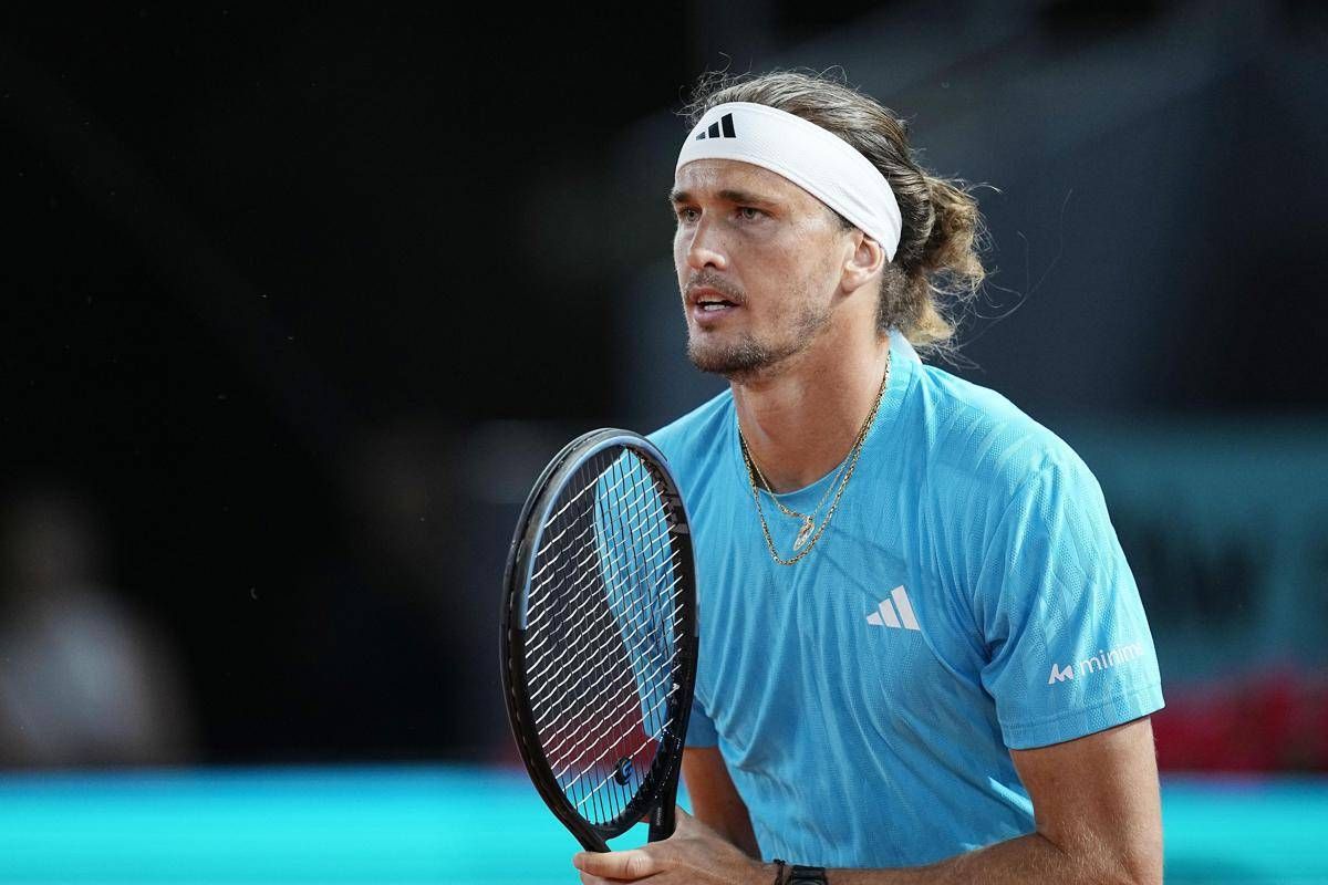 Madrid, niente da fare per Cobolli: Zverev vince in due set e vola in semifinale - 