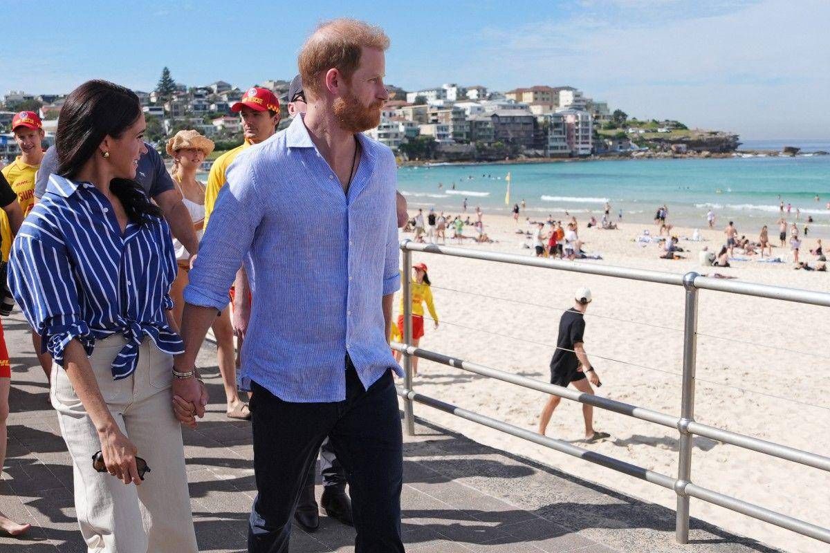 Harry e Meghan in Australia, incontrano sopravvissuti sparatoria Bondi Beach - 