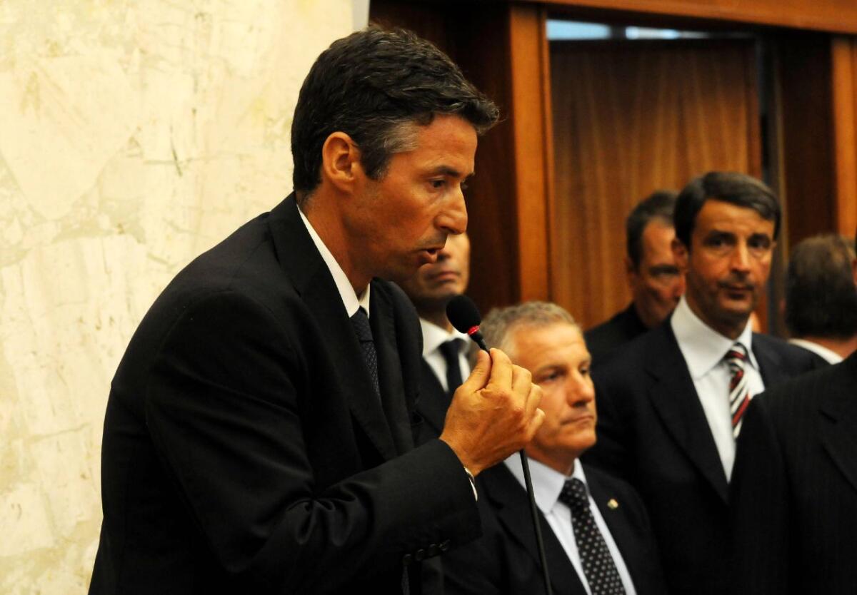 Manfredi Borsellino “Da Natoli parole deprecabili” - 