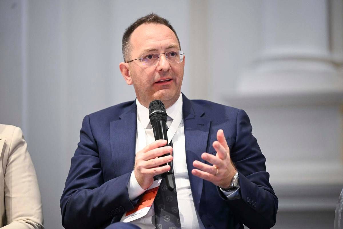 Farmaceutica: Grazzi (Gsk), ‘stabilimento di Parma contribuisce a economia salute’ - 