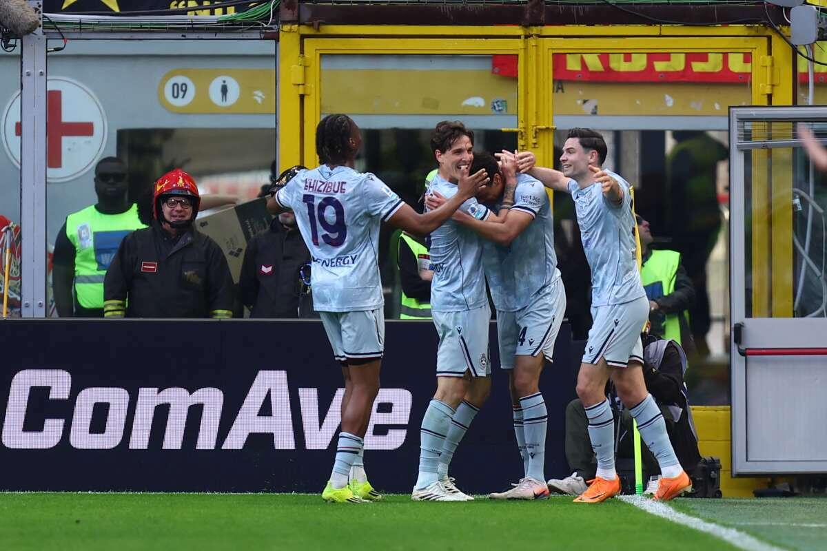 Milan in crisi nera, l’Udinese sbanca San Siro per 3-0 - 