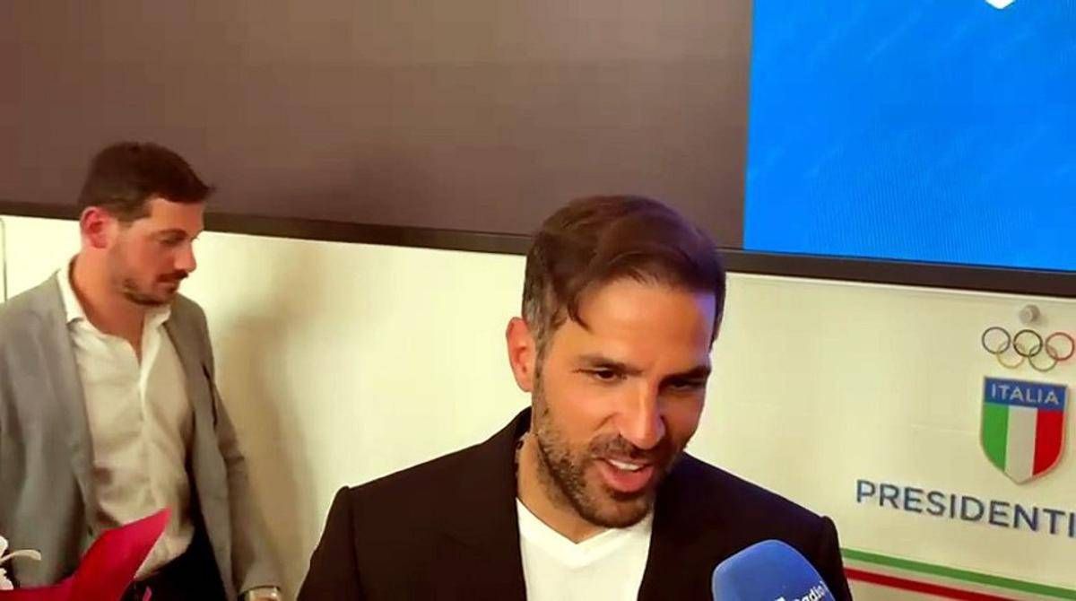 Fabregas: "Allenare una Nazionale? Oggi sarebbe un po' 'noioso' per me" - 