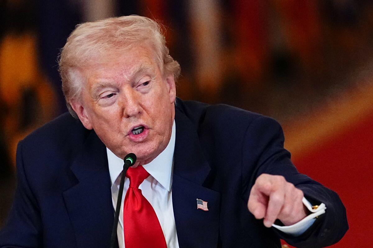 Trump “L’Iran sta perdendo, l’unica sua risorsa è la minaccia di mine a Hormuz” - 